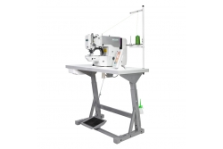 ZOJE ZJ1900DHS-3-04-V4-TP - автоматична закріпочна промислова швейна машина для важких матеріалів