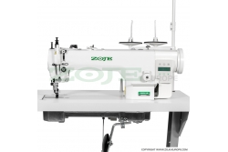 ZOJE ZJ0303L-3-CX-BD - промислова швейна машина для важких матеріалів